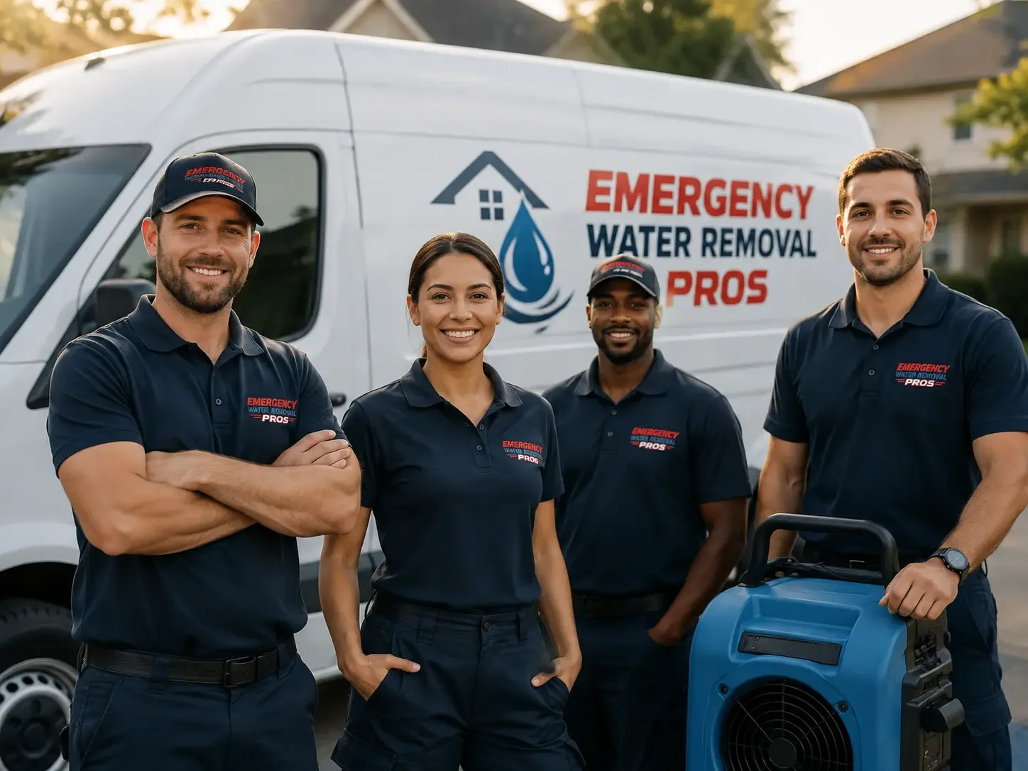 Emergency Water Removal company in Big Island, VA